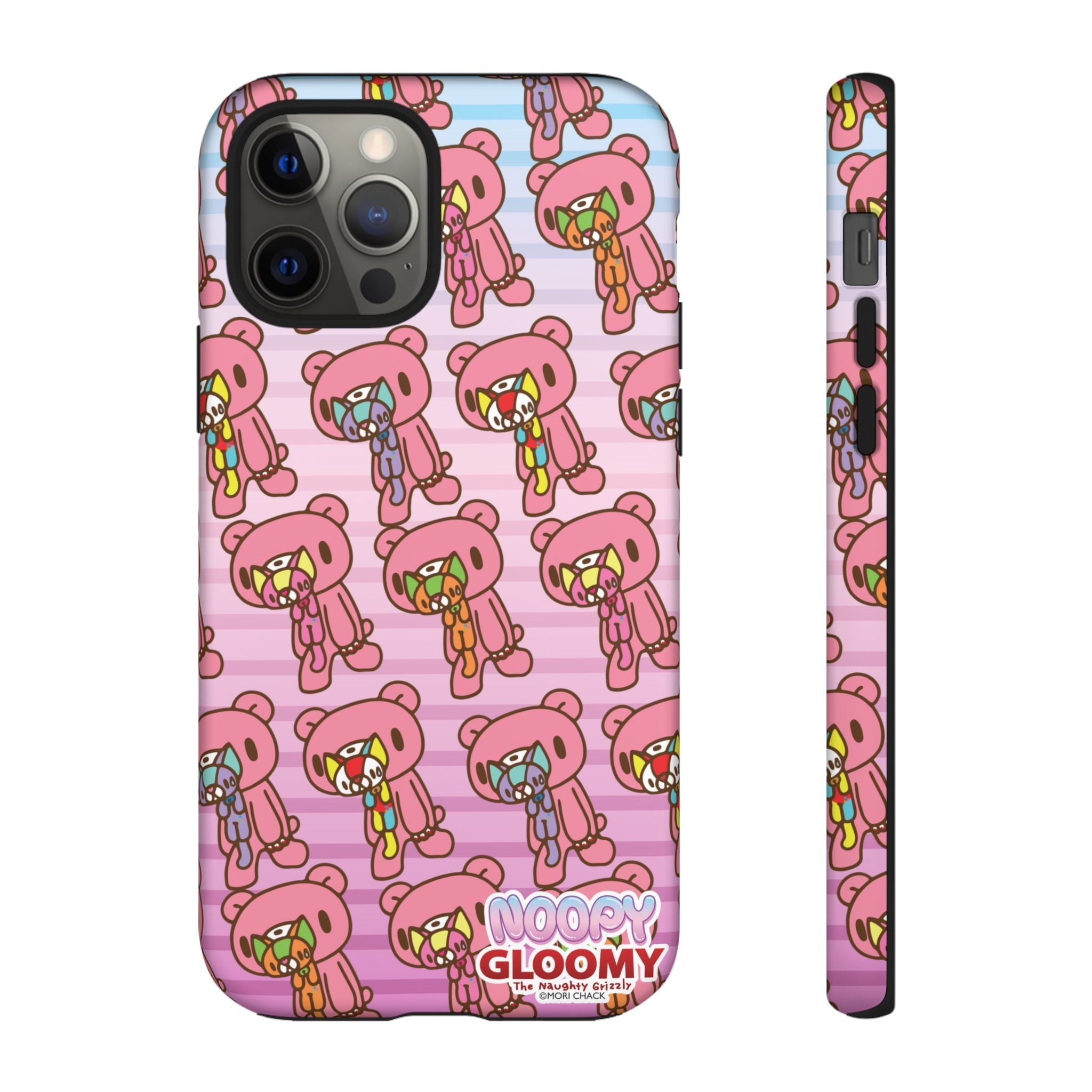 Gloomy Bear x Noopy Premium Tough Phone Case